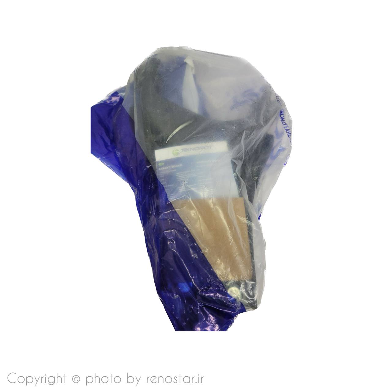 طبق راست داستر (ترکیه)